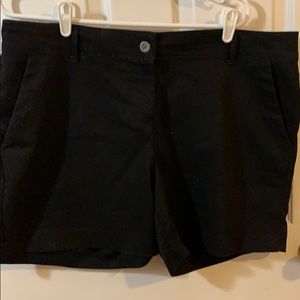 Limited shorts